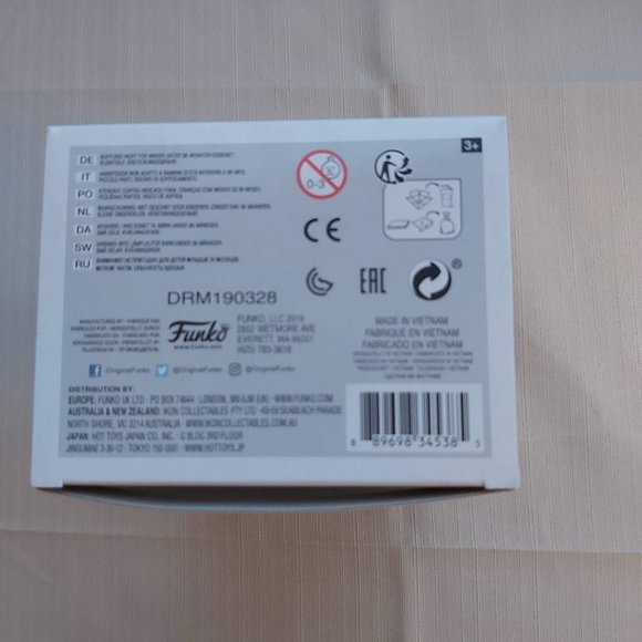 Funko- N'sync Justin Timberlake - Picture 7 of 7